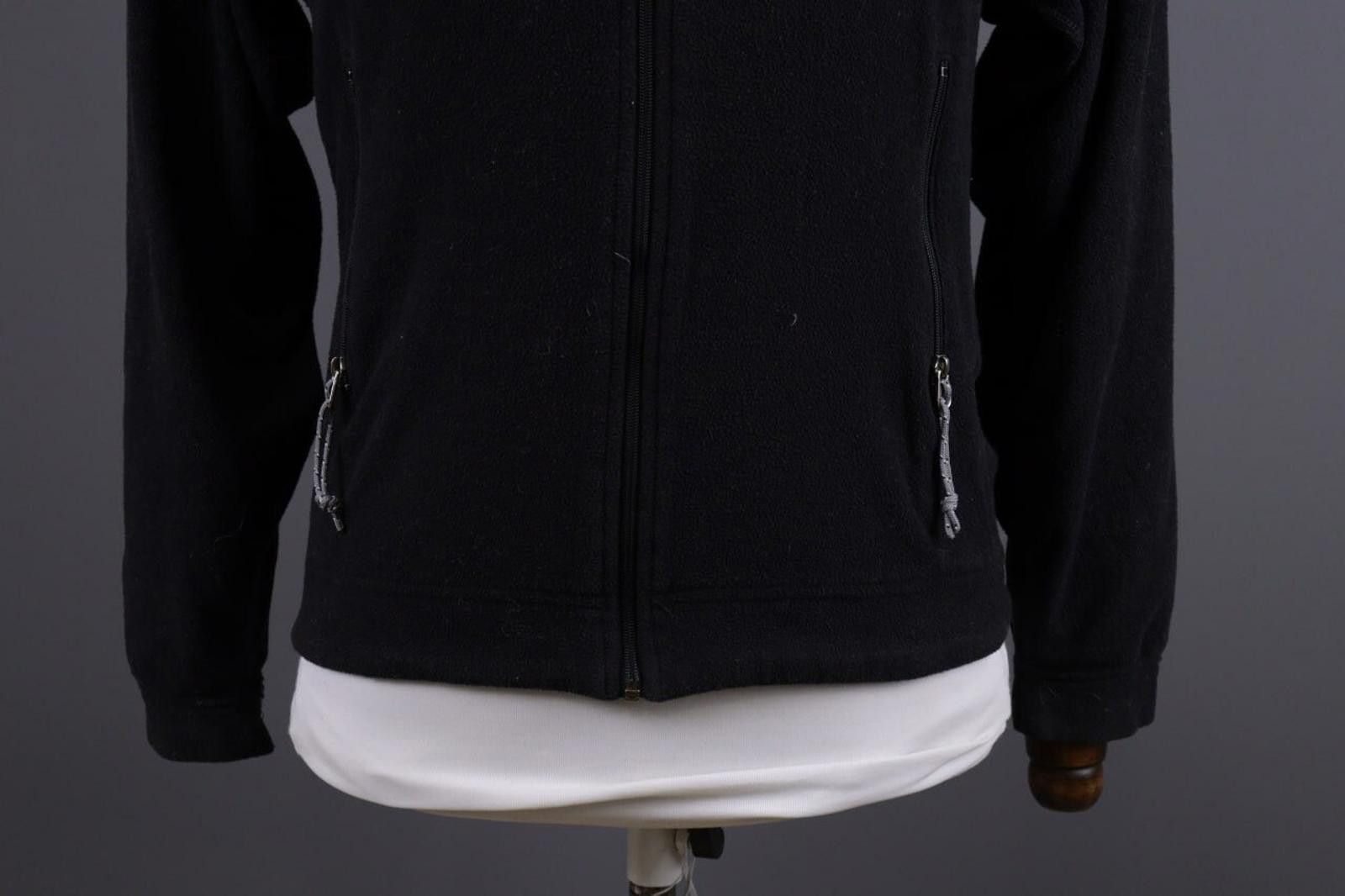Patagonia Patagonia Synchilla Black Full Zip Ski Fleece Jacket Size S Size S / US 4 / IT 40 - 3 Thumbnail