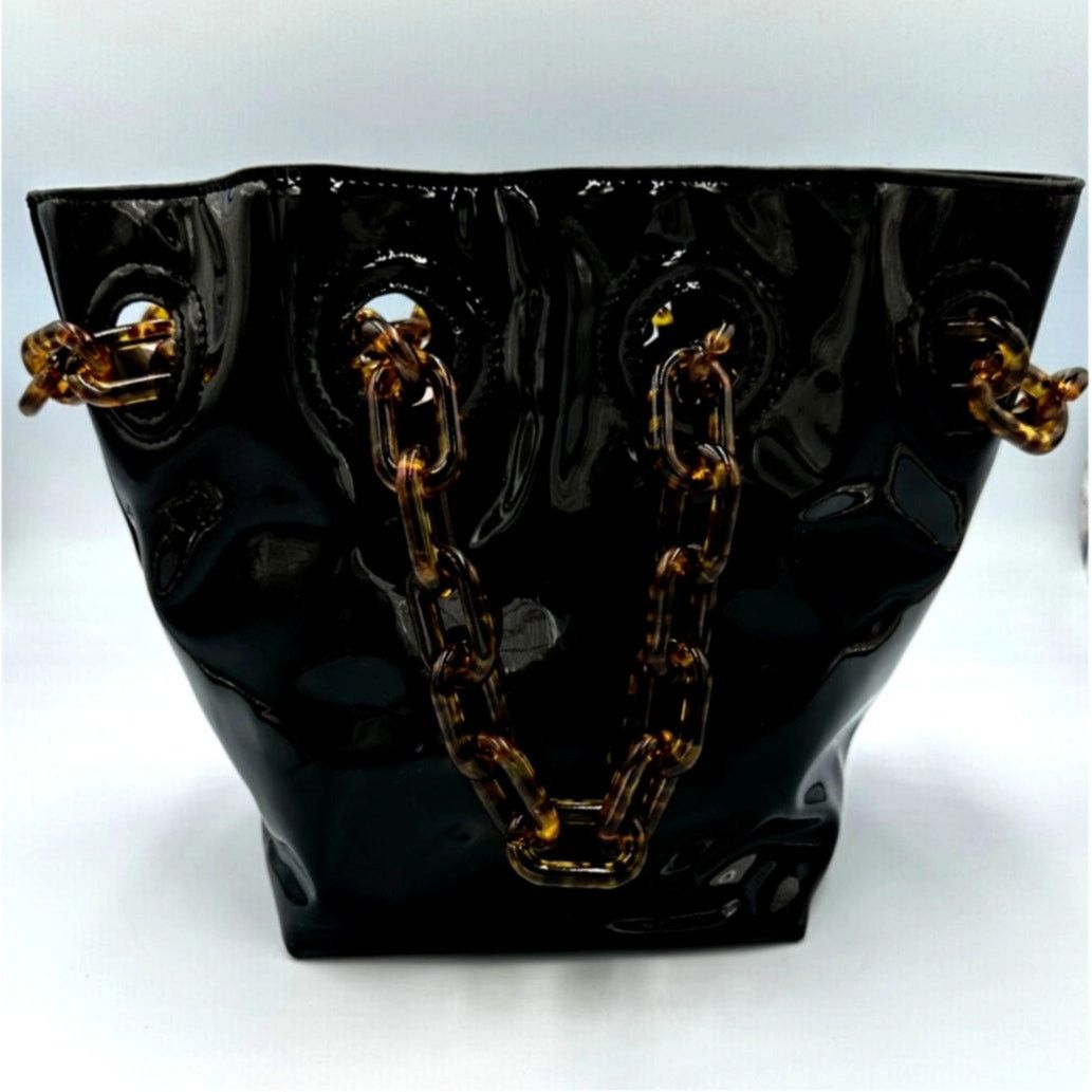 Other Studio33 Woke Newbie Bucket Bag - Black/Brown Size ONE SIZE - 6 Thumbnail