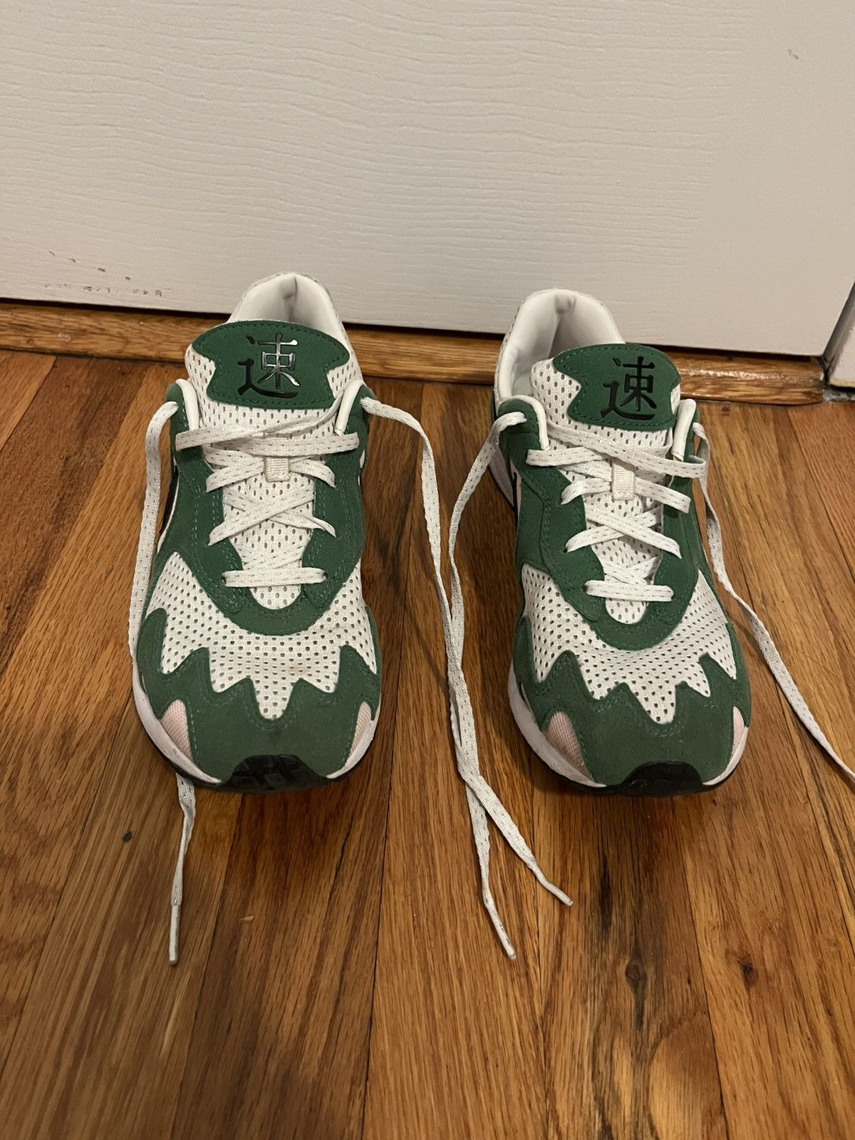 Beams Plus Beams x Nike Air Streak Lite Aloe Verde Size US 9 / EU 42 - 2 Thumbnail