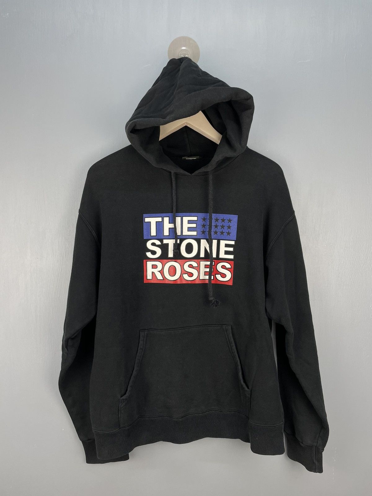 Band Tees Vintage 90s The Stone Roses britpop band Hoodie Size US L / EU 52-54 / 3 - 1 Thumbnail