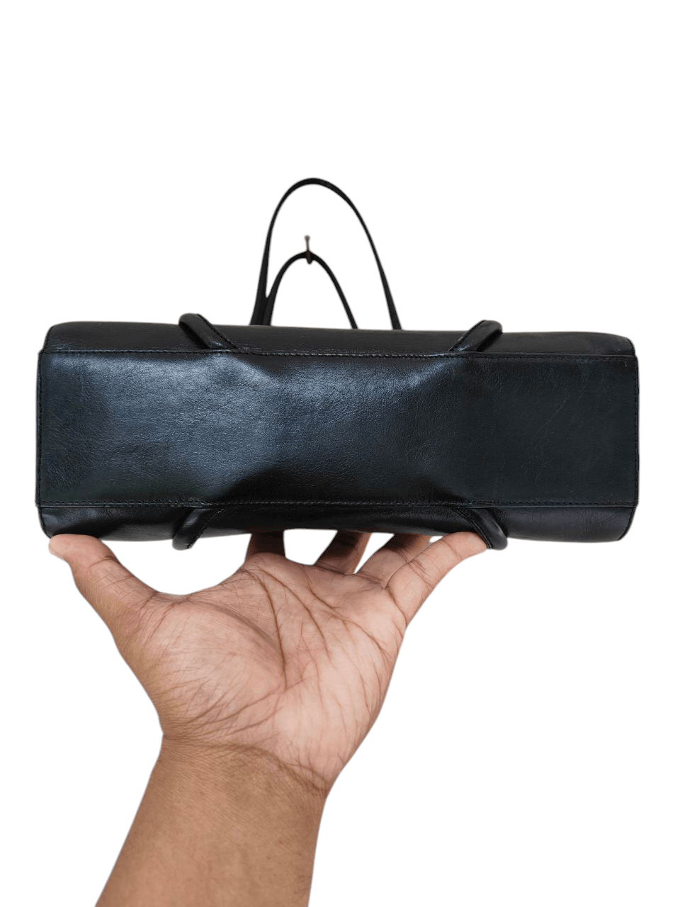 Dries Van Noten Dries Van Noten Leather Handbag Size ONE SIZE - 7 Thumbnail