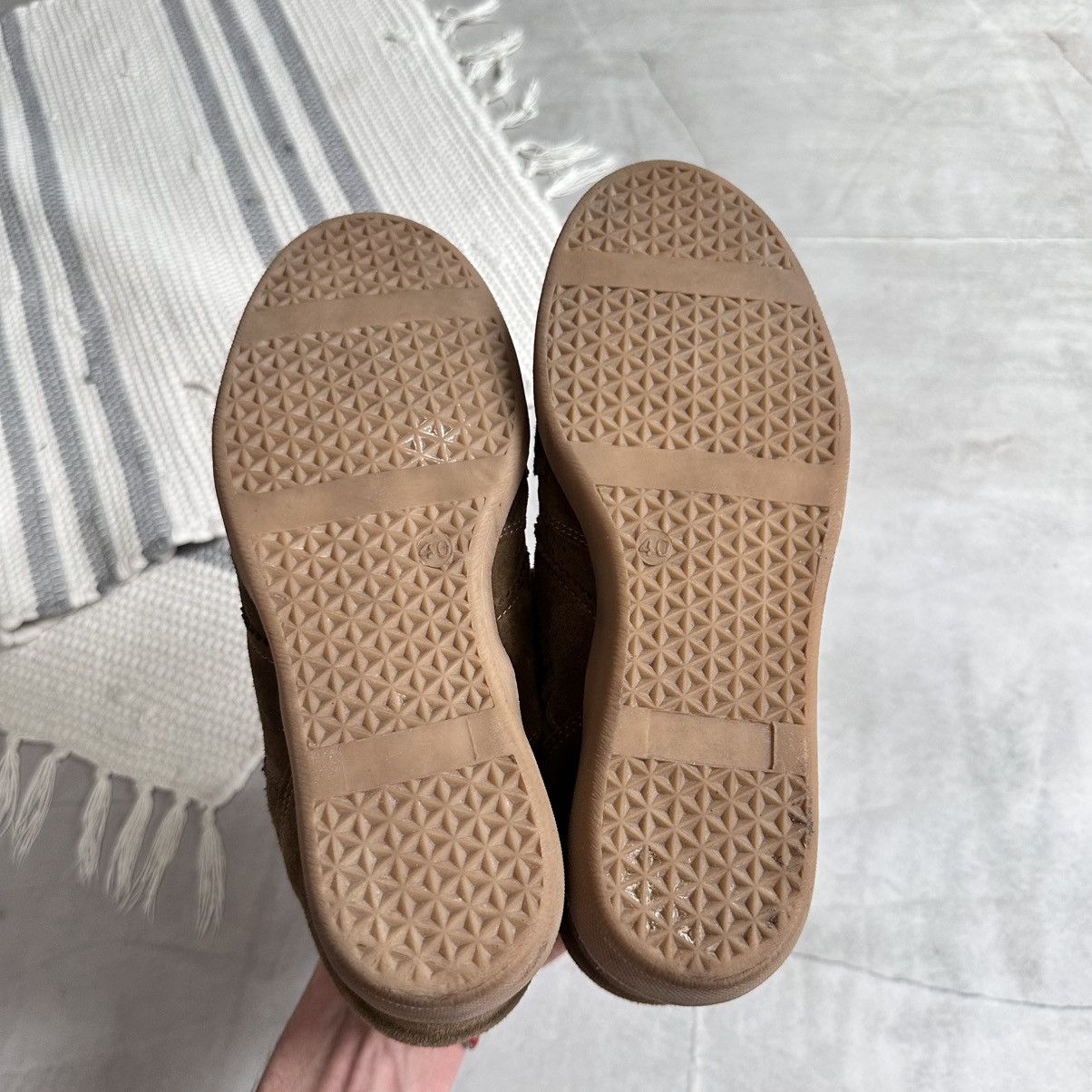 Isabel Marant Y2K Bobby Bekett Wedge Sneakers Shoes Isabel Marant Style Size US 10 / IT 40 - 8 Thumbnail