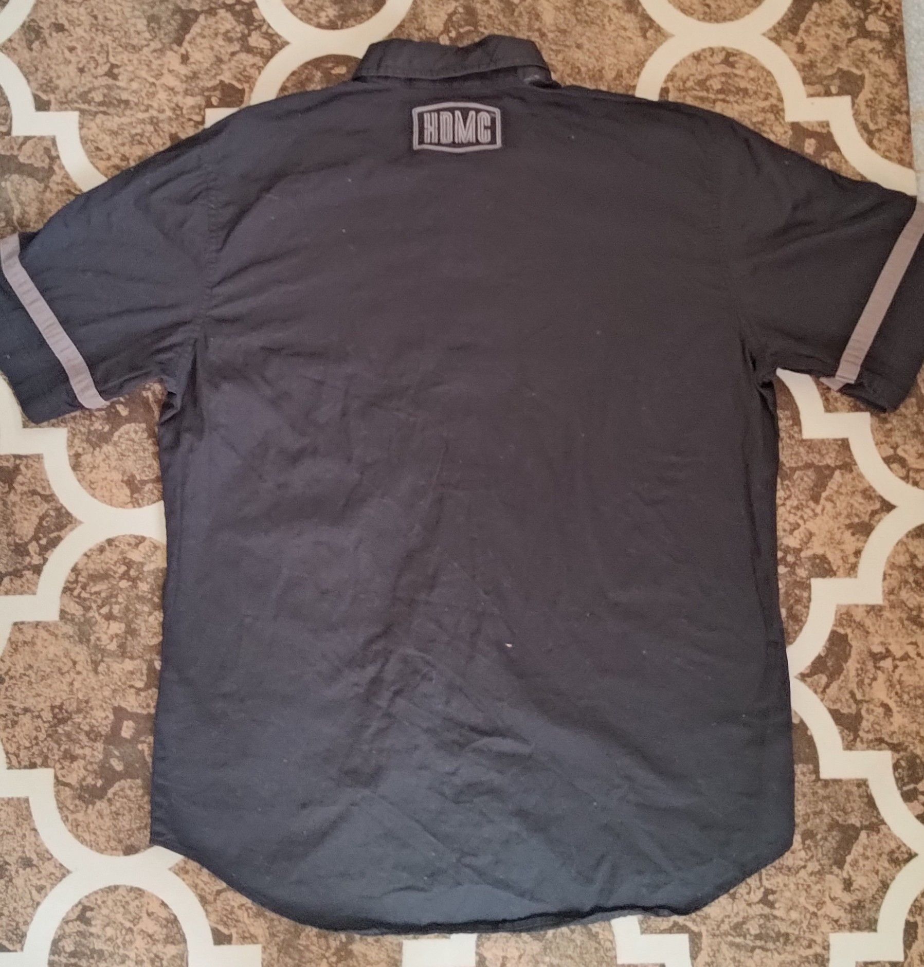 Harley Davidson Harley Davidson Shirt Size US L / EU 52-54 / 3 - 2 Thumbnail