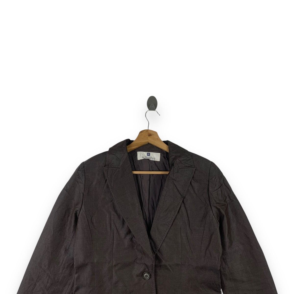 Givenchy Vintage GIVENCHY PARIS BOUTIQUES Collection Blazer Elegant Size S / US 4 / IT 40 - 2 Thumbnail