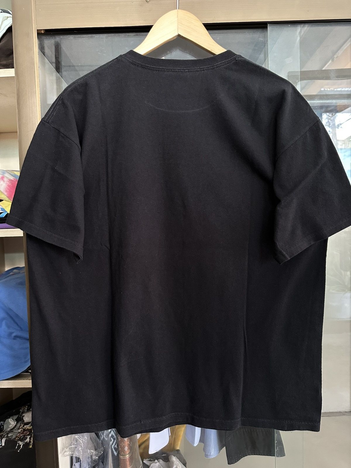 Vintage Pulp Fiction Bad Mother Fucker 2011 T Shirt Size US XL / EU 56 / 4 - 5 Thumbnail