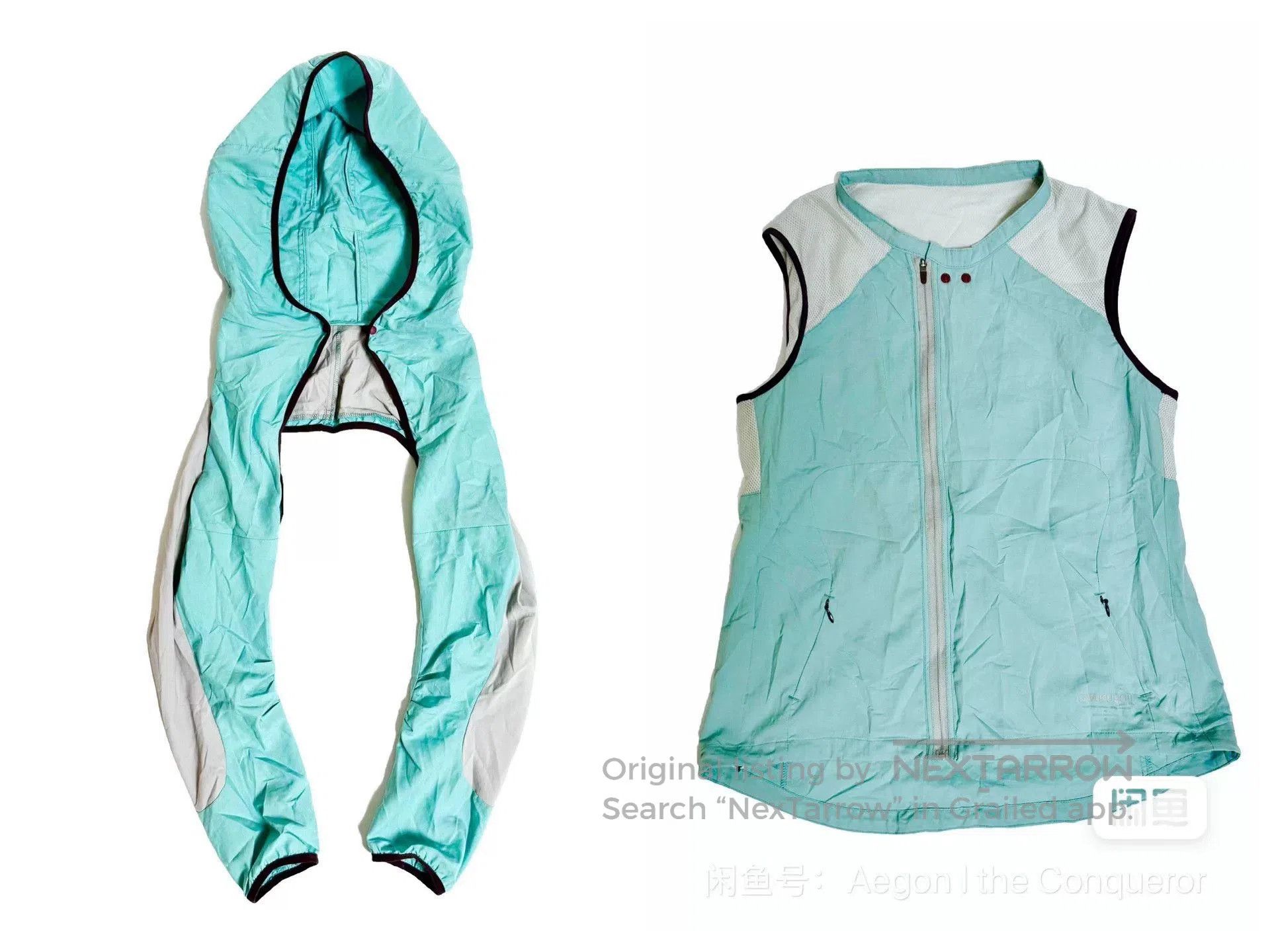 Gyakusou Gyakusou Nike Lab Women's Running Set. Size XL / US 12-14 / IT 48-50 - 7 Thumbnail