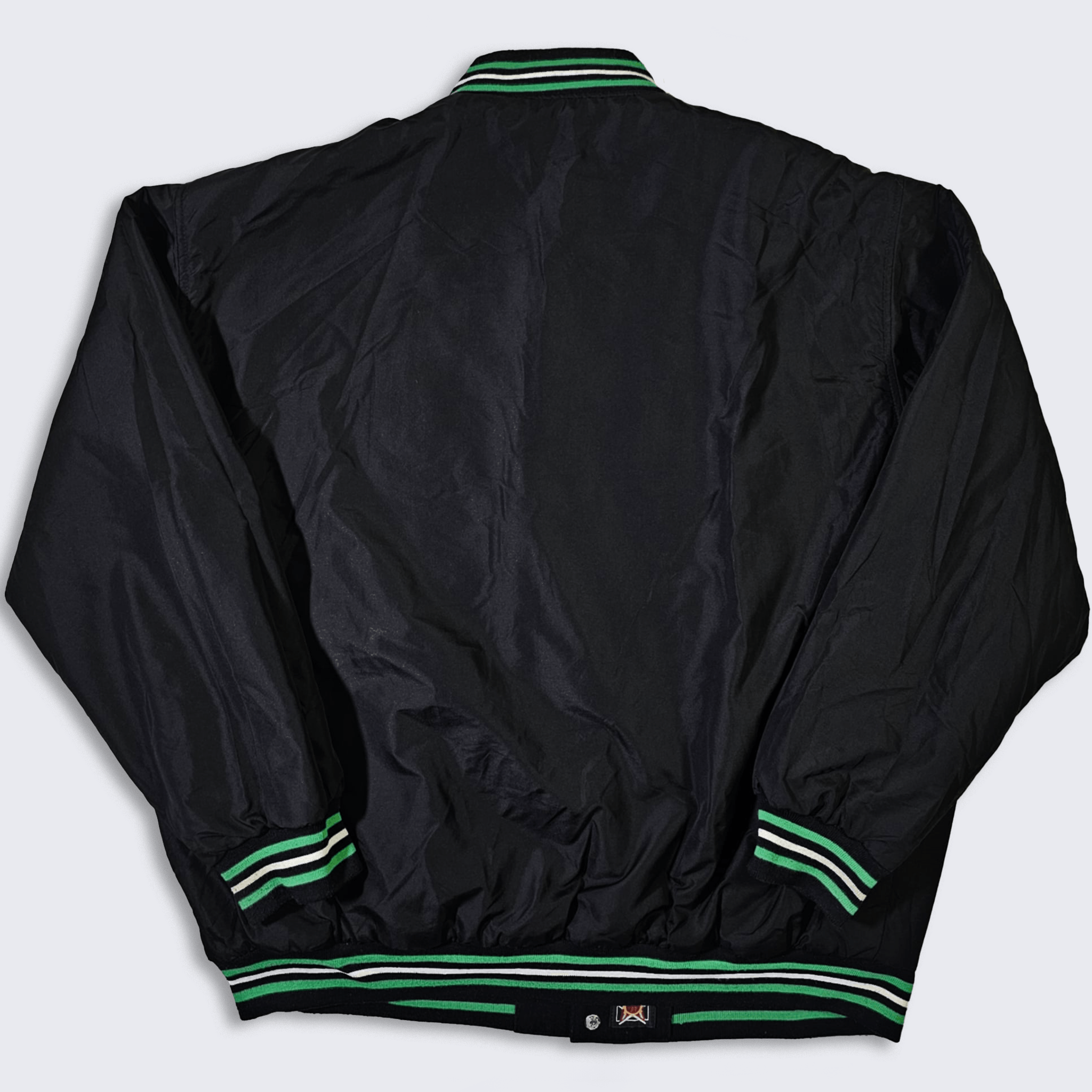Jeff Hamilton × NBA × Vintage Boston Celtics Vintage Y2K Jeff Hamilton Reversible Jacket Size US XXL / EU 58 / 5 - 4 Thumbnail