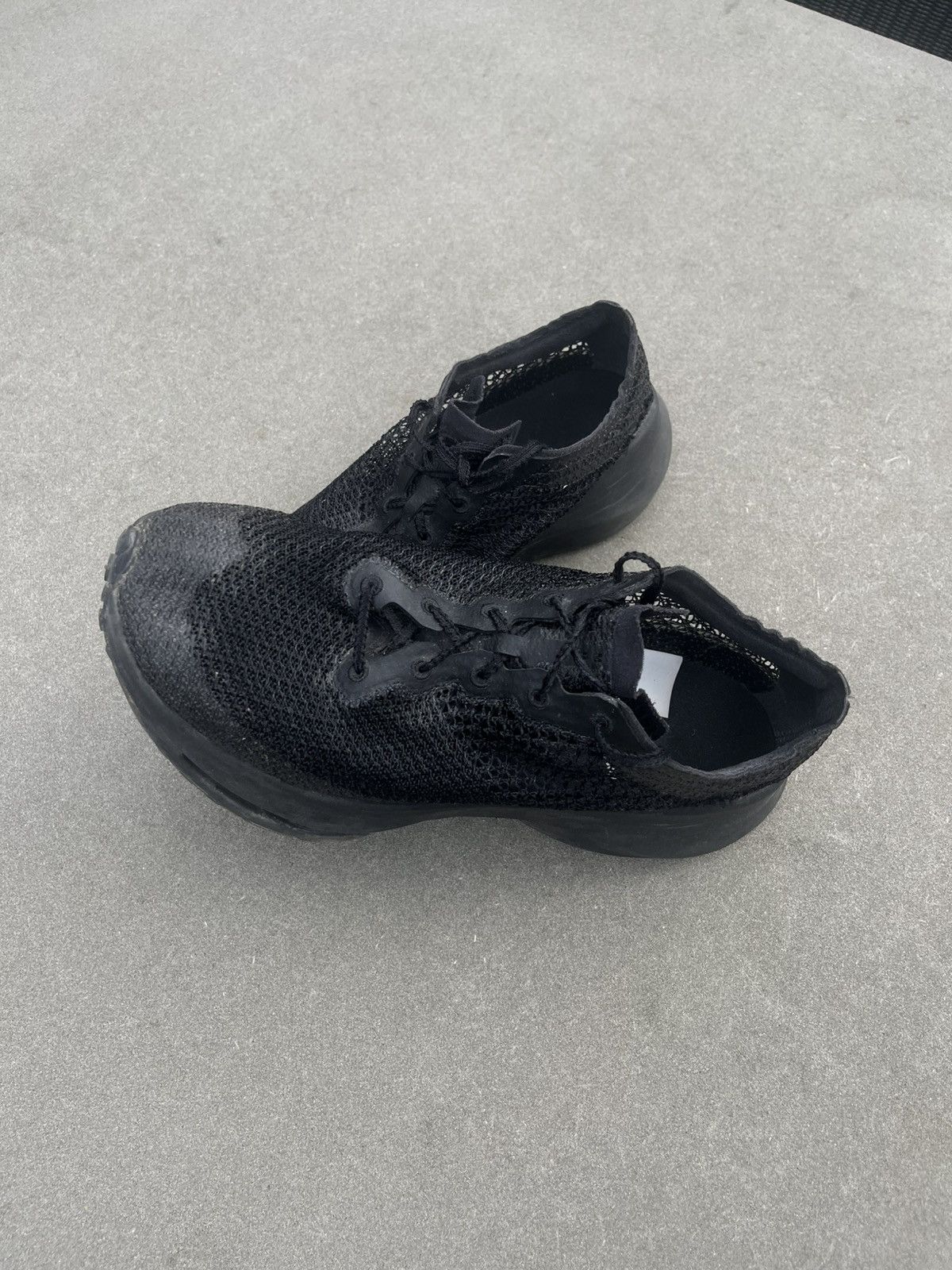 1017 ALYX 9SM × MMW × Nike Nike zoom mmw alyx collab Size US 9.5 / EU 42-43 - 4 Thumbnail