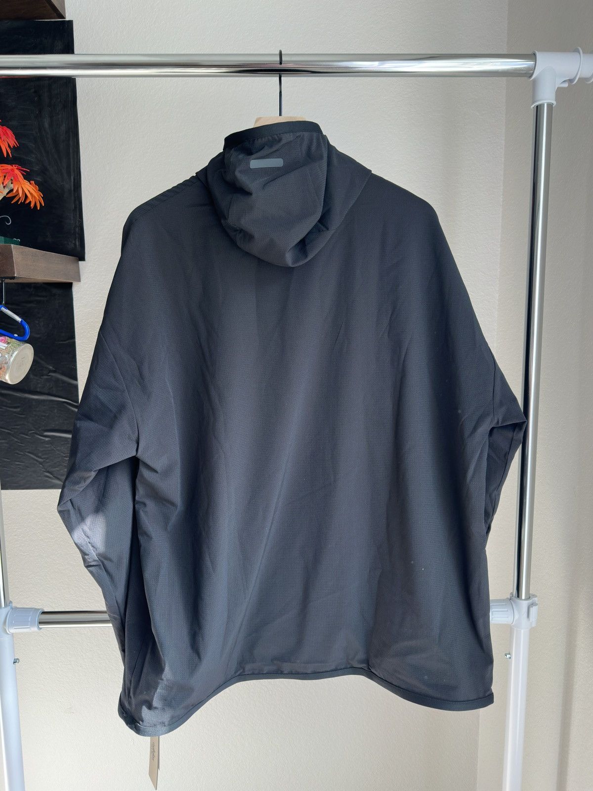 Balaclava Hoodie Black