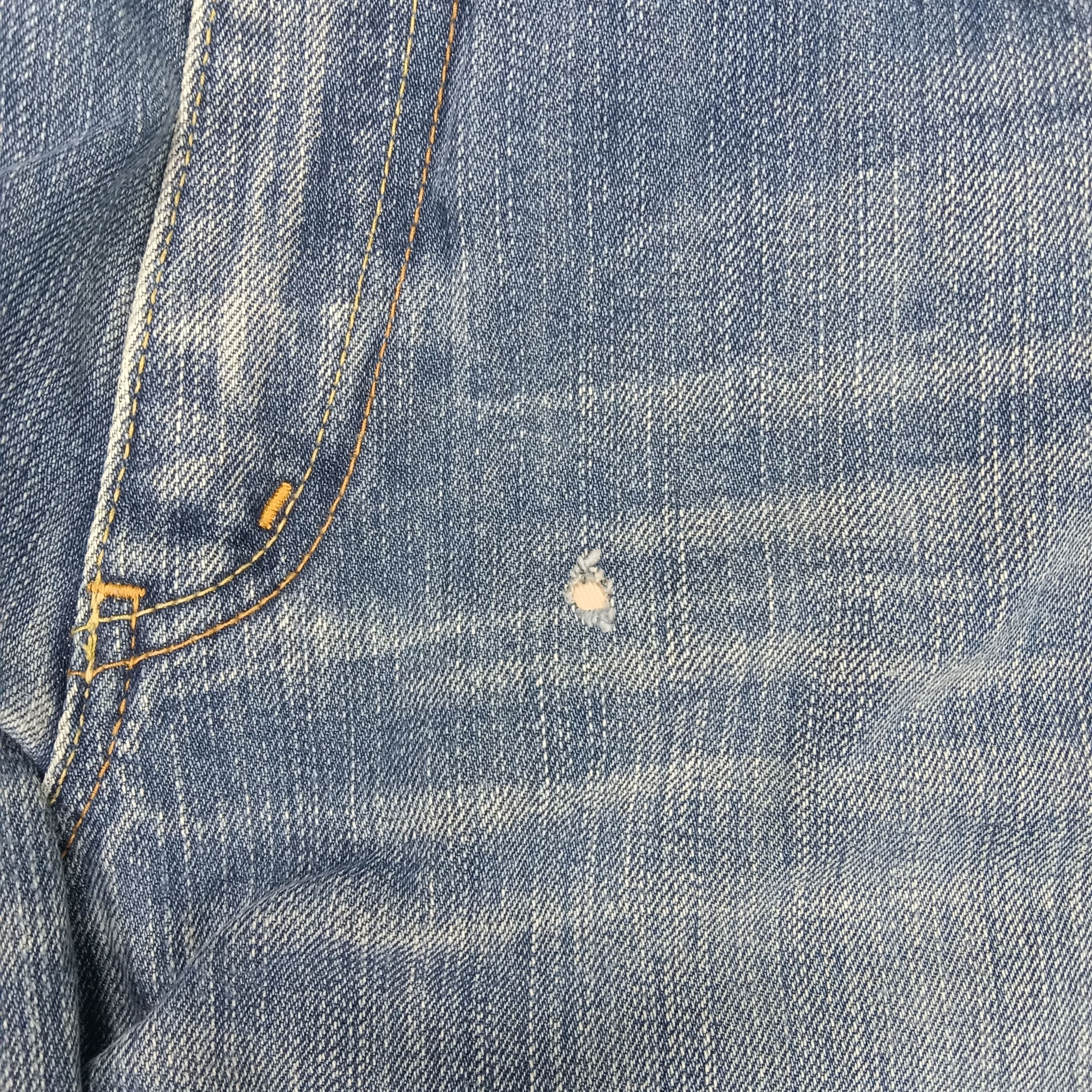 Sophnet. × Vintage Sophnet Japanese Style Denim Jeans Size US 29 - 6 Thumbnail