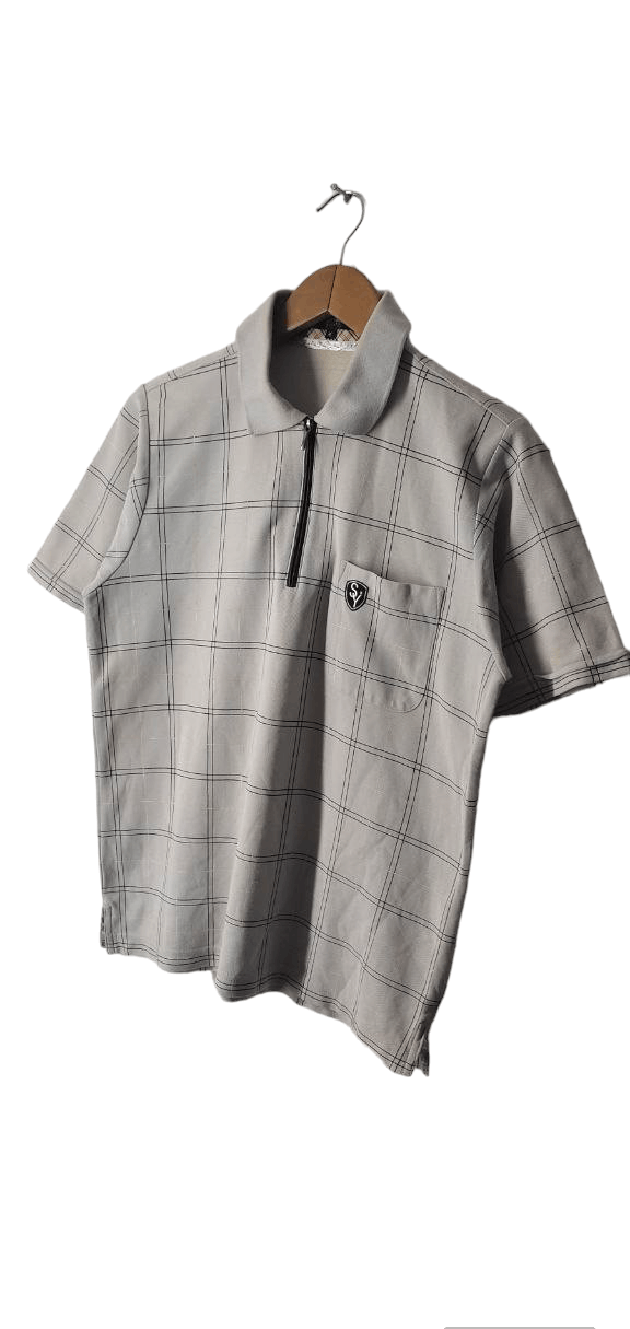 Yohji Yamamoto YSACCS SACNY BY YOHJI YAMAMOTO POLO Size US M / EU 48-50 / 2 - 5 Thumbnail
