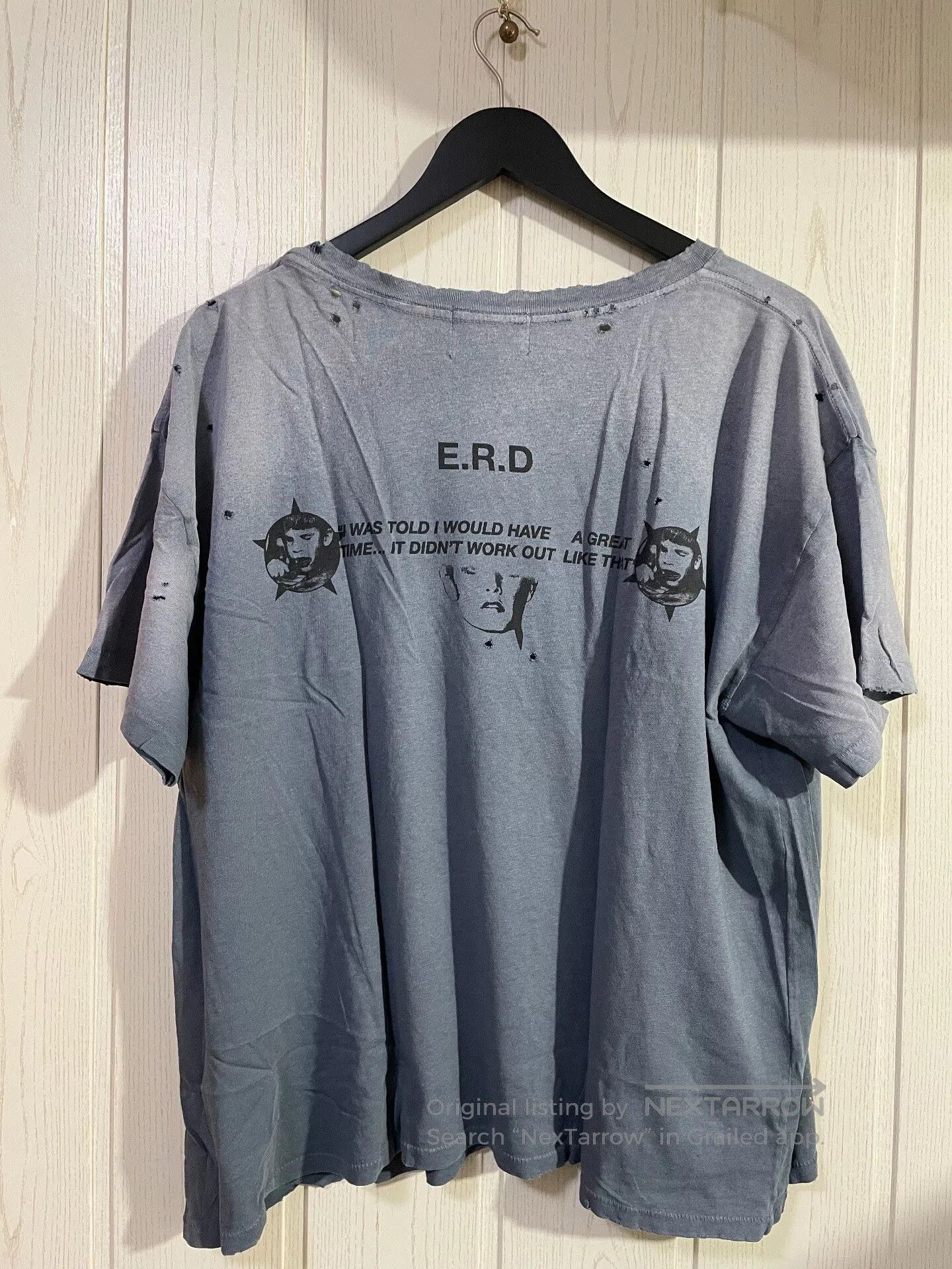Enfants Riches Deprimes Enfants Riches Déprimés Erd25SS Dream Short Sleeve. Size US L / EU 52-54 / 3 - 2 Thumbnail
