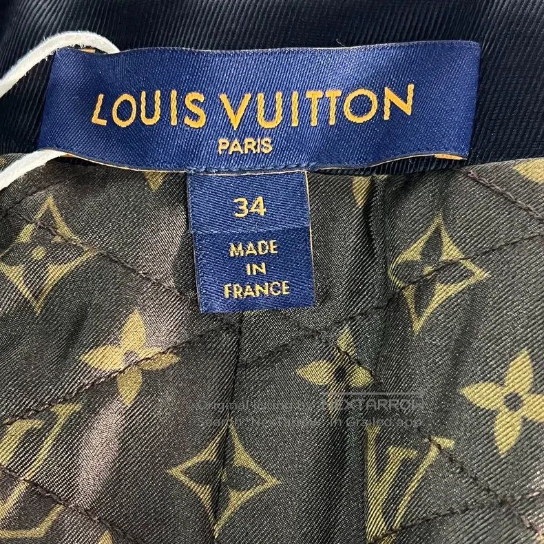 Louis Vuitton Louis Vuitton jacket Size XXS / US 00 / IT 34 - 3 Thumbnail