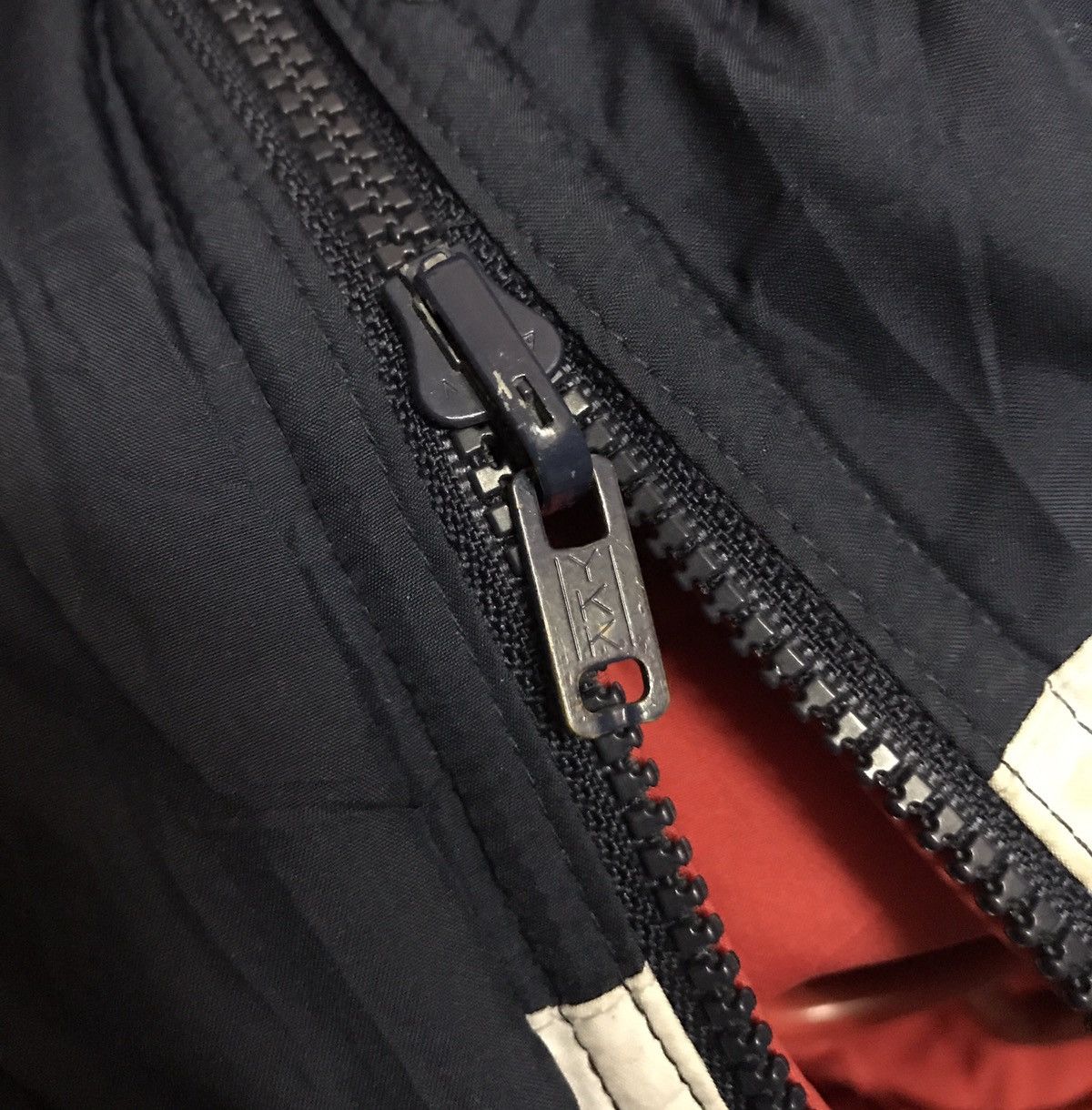 Nike × Other Nike Reversible jacket red & dark blue kids Size US XXS / EU 40 - 9 Thumbnail
