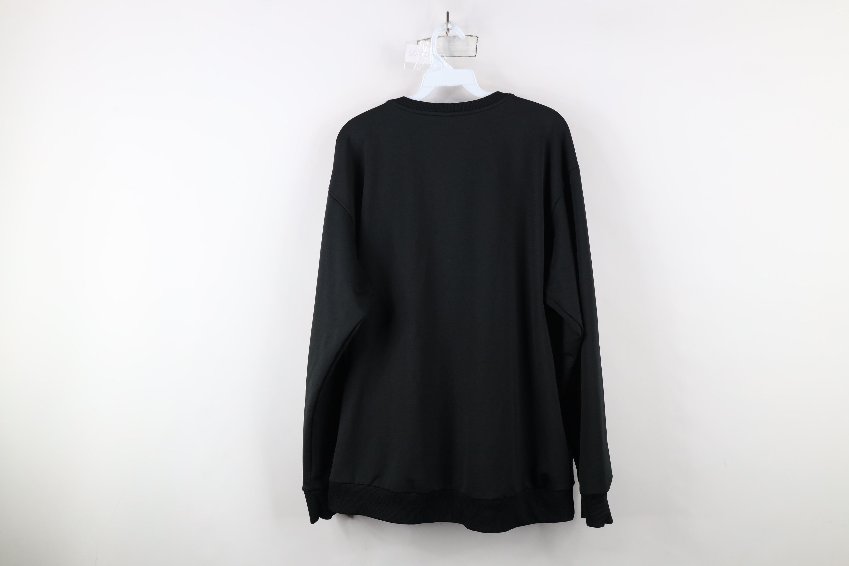 Adidas × Vintage Adidas Neo Space Moon Fantasy Crewneck Sweatshirt Size US XL / EU 56 / 4 - 7 Thumbnail