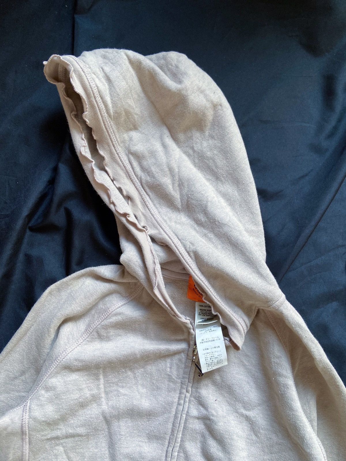Juicy Couture Jeans JUICY SWEET COUTURE ZIP HOODIE Size US S / EU 44-46 / 1 - 8 Thumbnail