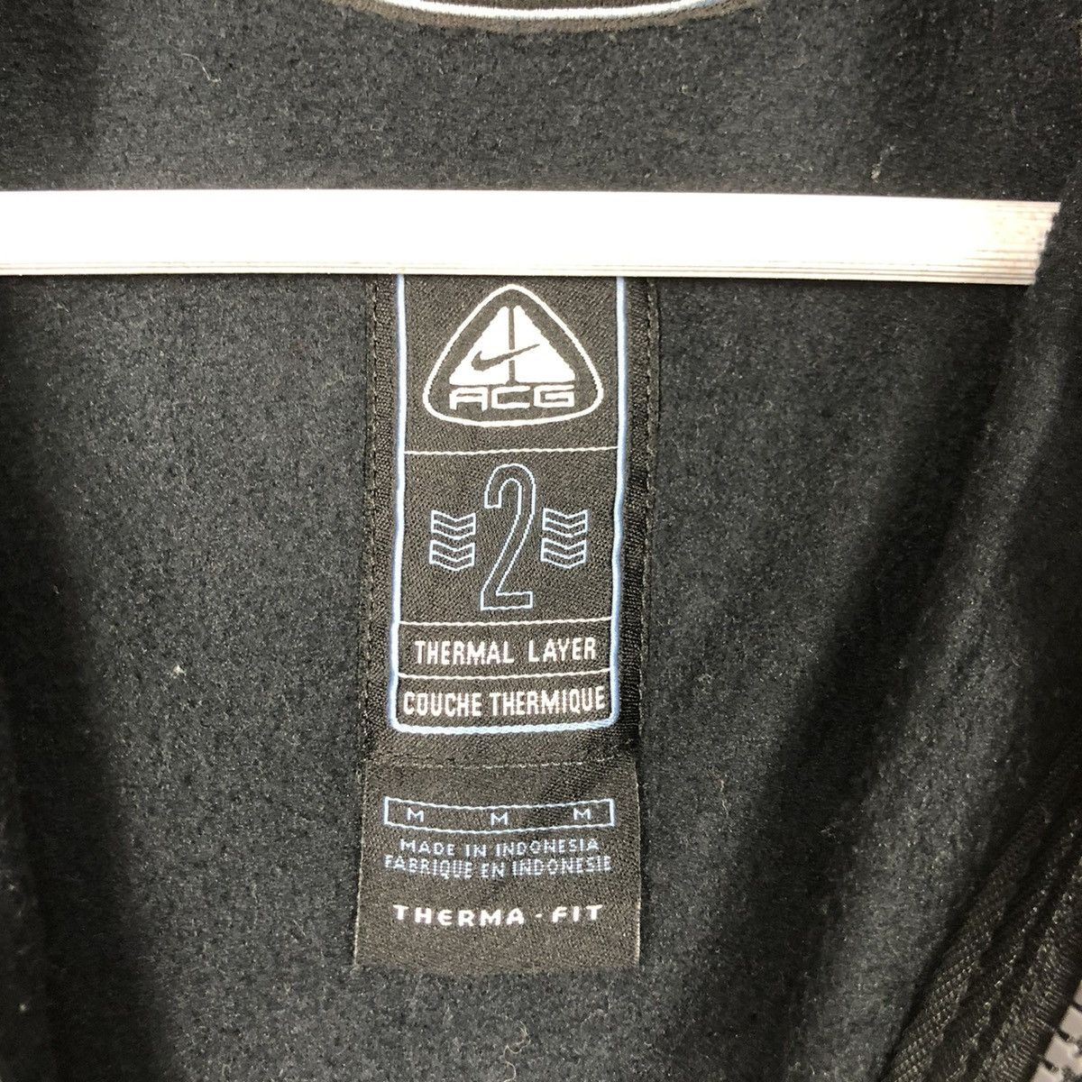 Nike × Nike ACG 💥NIKE ACG MICRO FLEECE VEST JACKET Size US M / EU 48-50 / 2 - 8 Thumbnail