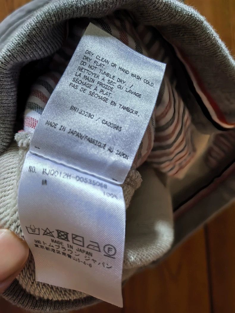 Thom Browne Thom Browne size2 shorts Size US 27 - 4 Thumbnail