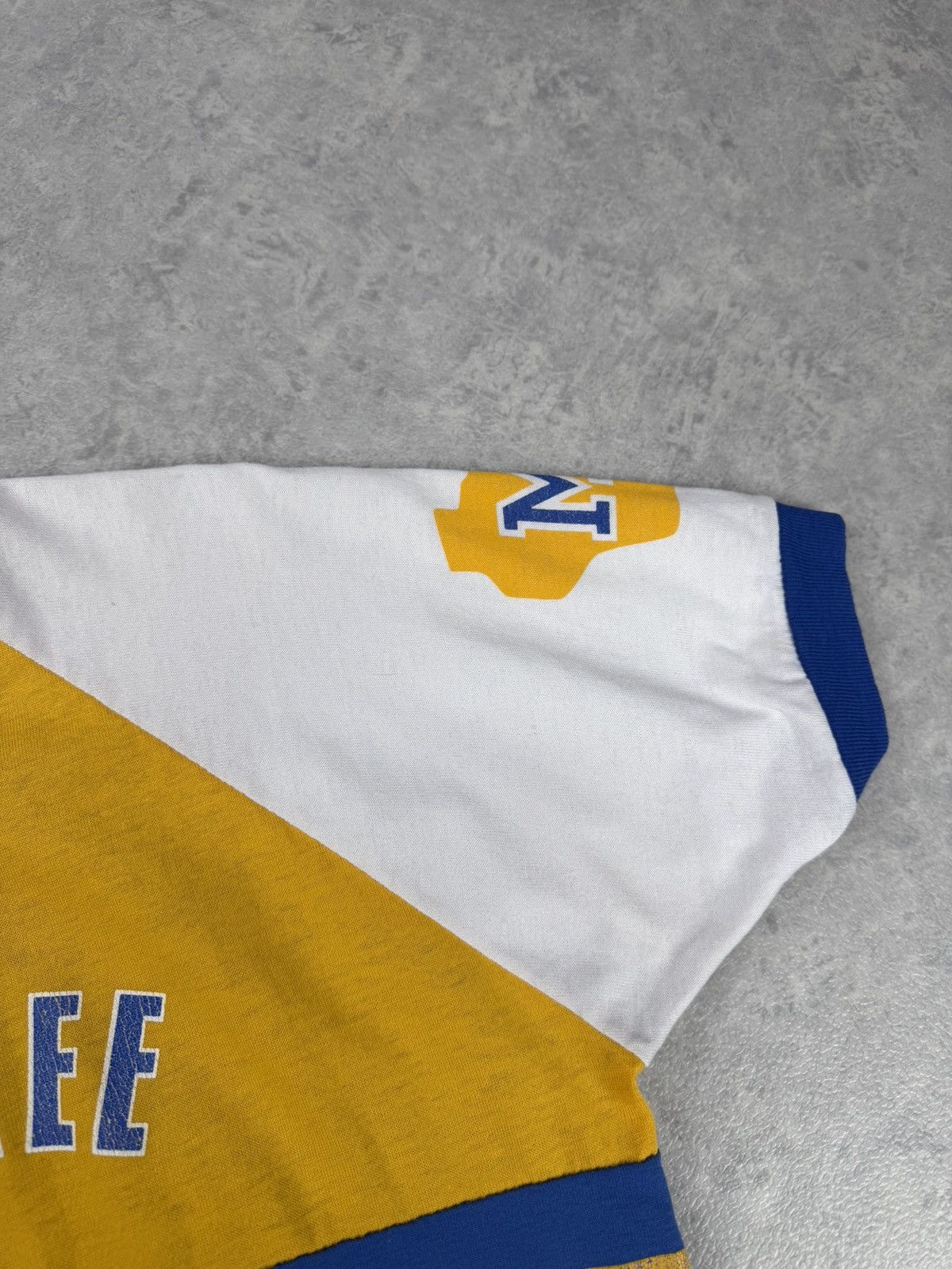 Vintage Vintage Milwaukee Brewers Jersey Shirt Youth XL Fits S Size US S / EU 44-46 / 1 - 7 Thumbnail