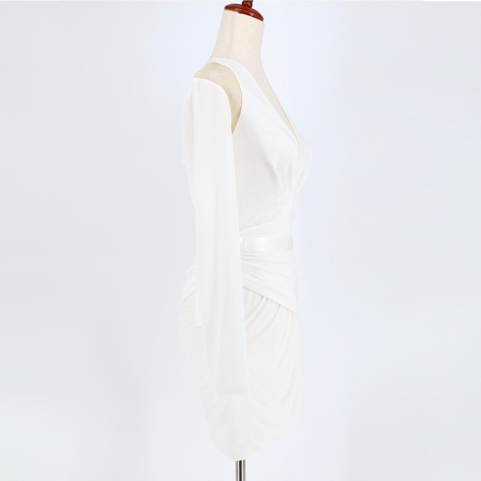 The Unbranded Brand SHO by Tadashi Shoji Cutout Bodycon Cocktail Dress Size S Size S / US 4 / IT 40 - 4 Thumbnail