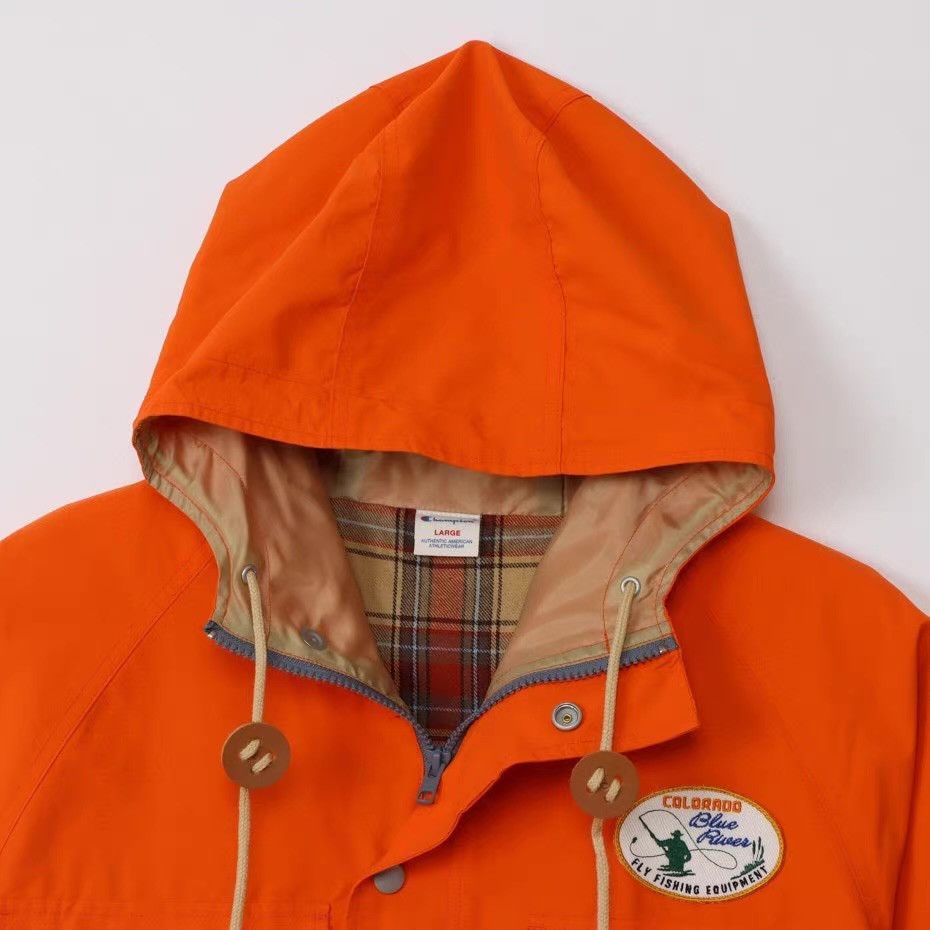 Champion Champion 24FW Mountain Jacket Ｑ22 Size US M / EU 48-50 / 2 - 7 Thumbnail