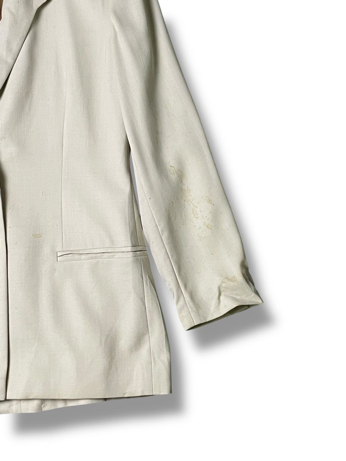 Cerruti 1881 × Designer × Vintage Cerruti 1881 Button Blazer (54) Size US XXS / EU 40 - 5 Thumbnail