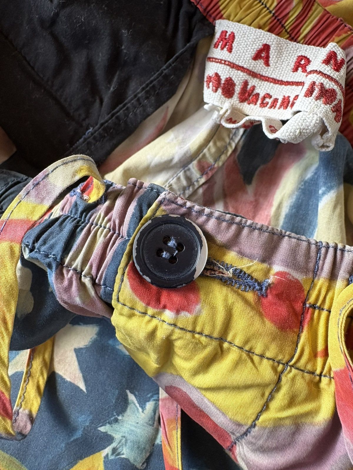 Marni × No Vacancy Inn Marni X No Vacancy shorts Size US 32 / EU 48 - 3 Thumbnail