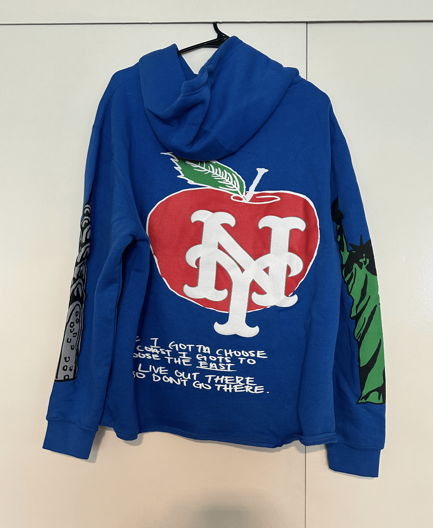 Homme + Femme La Homme + Femme Cali to NYC OG Hoodie Size US M / EU 48-50 / 2 - 3 Thumbnail