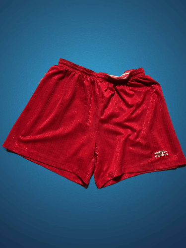 Umbro Vintage Polo Ralph Lauren Embroidered Logo Shorts Size L Size US 34 / EU 50 - 1 Thumbnail