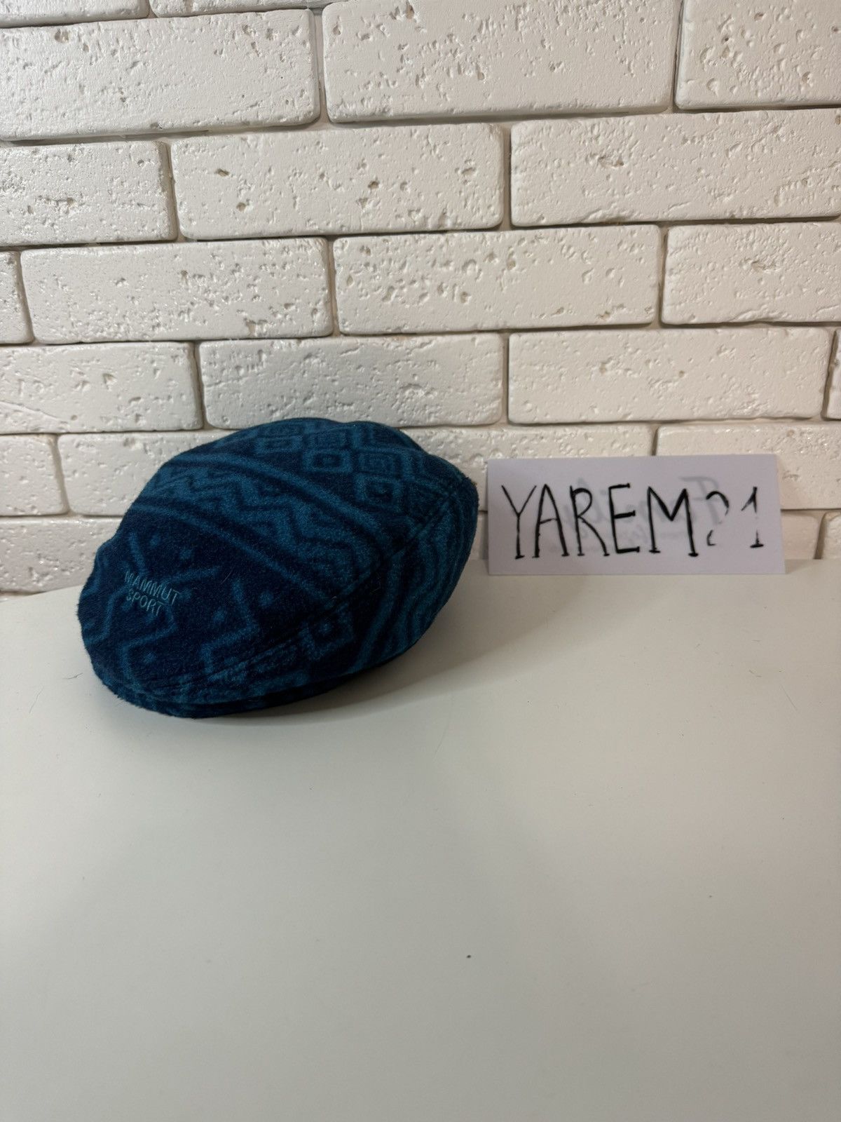 Other Mammut sport vintage cap hat Size ONE SIZE - 1 Thumbnail