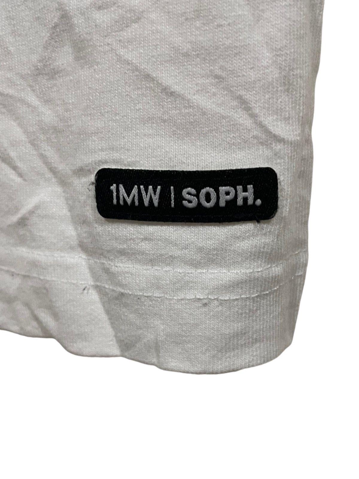 Sophnet. 1MW x SOPH GU Tee Size US S / EU 44-46 / 1 - 4 Thumbnail