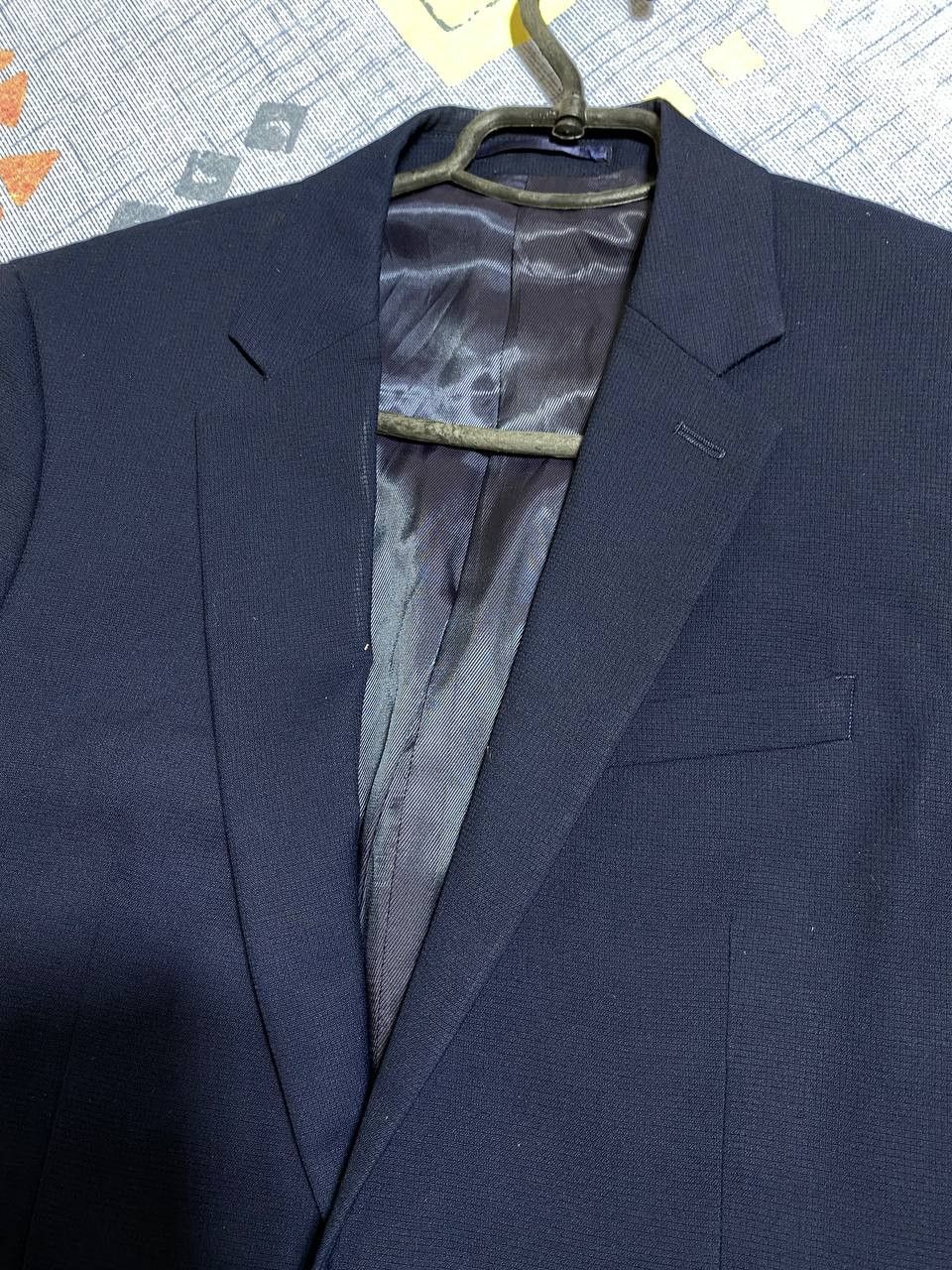 Reiss × Vintage Reiss George B Luxury Classic Blazer Jacket Size US S / EU 44-46 / 1 - 8 Thumbnail