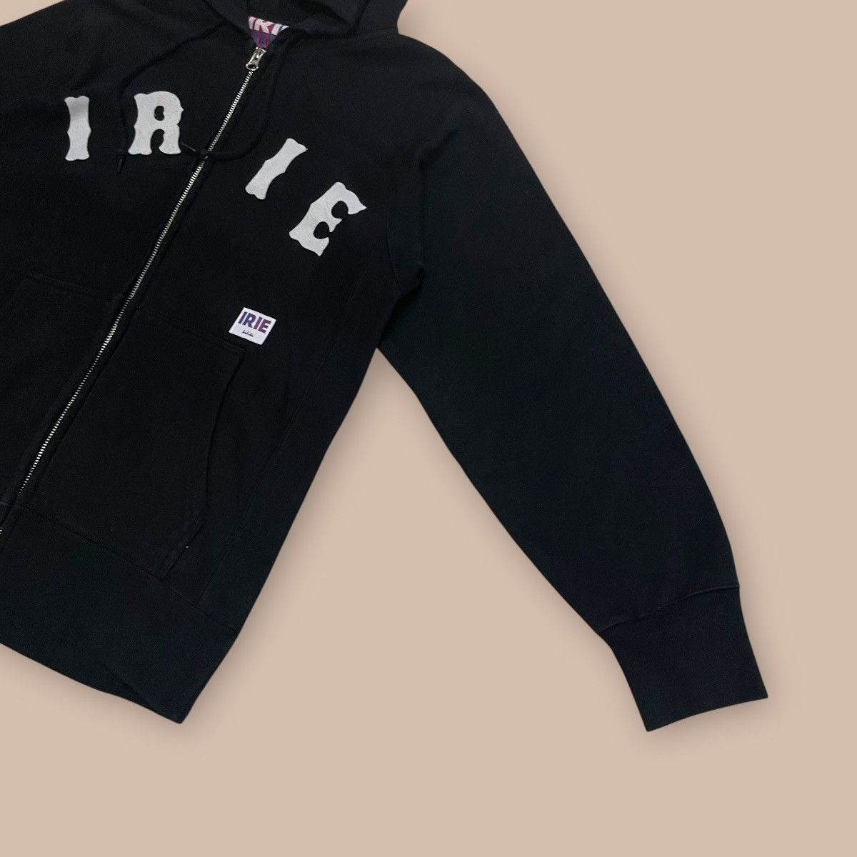 Bob Marley IRIE by IRIE LIFE Black Hoodie Size US M / EU 48-50 / 2 - 7 Thumbnail