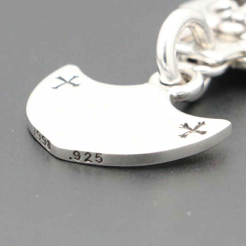 Chrome Hearts Chrome Hearts 3 Trinkets Pendant Size ONE SIZE - 10 Thumbnail