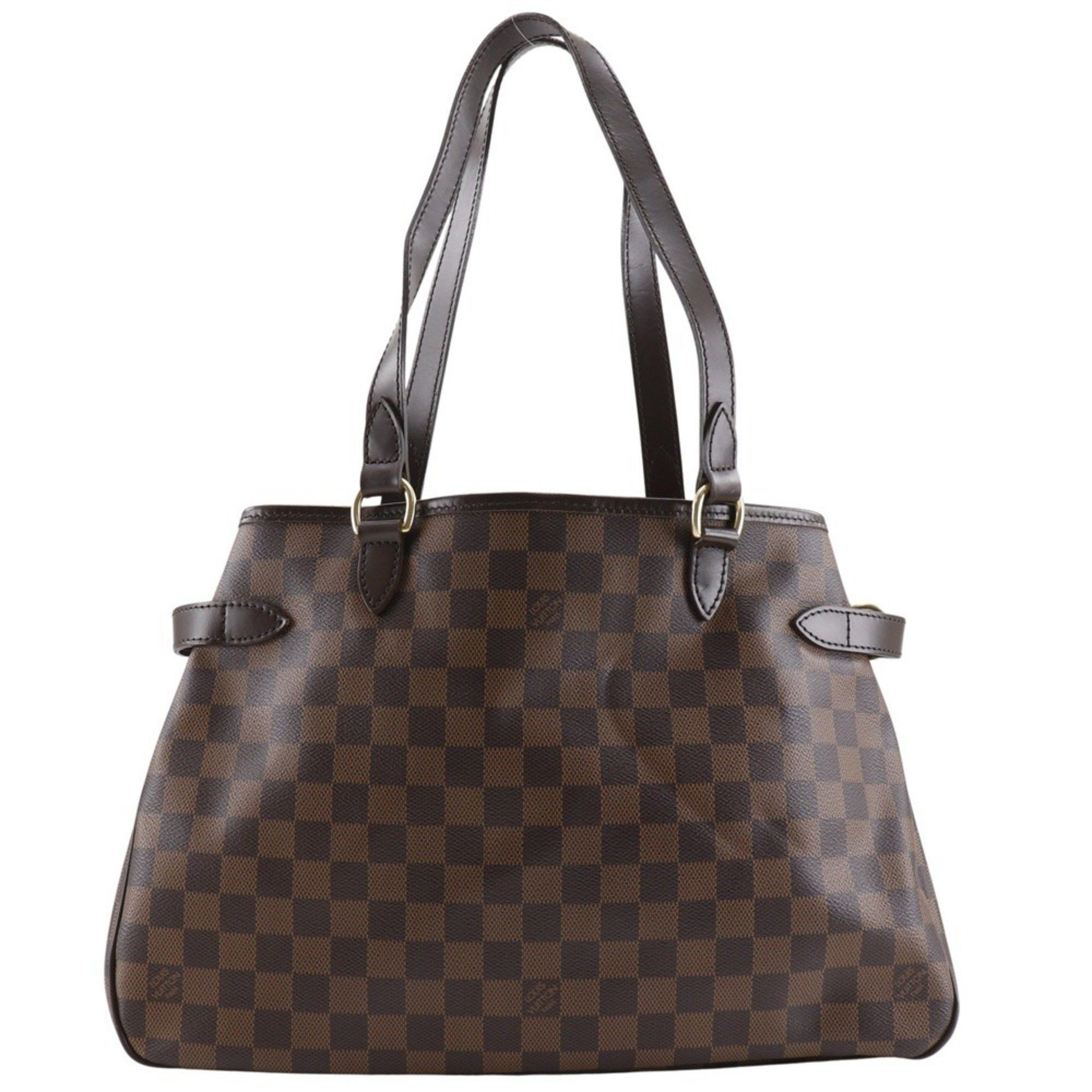 Louis Vuitton Louis Vuitton Batignolles Horizontal Tote Bag, Special Order N48179, Damier Canvas, 2010, Brown, DU0120, A5, Women's Size ONE SIZE - 1 Thumbnail