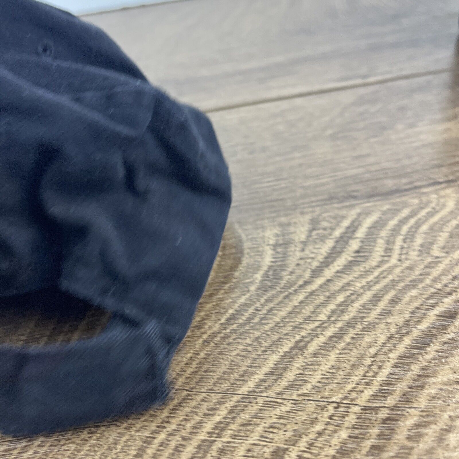 Other Black Hat Adjustable Adult Size Hat Black Cap Size ONE SIZE - 10 Thumbnail