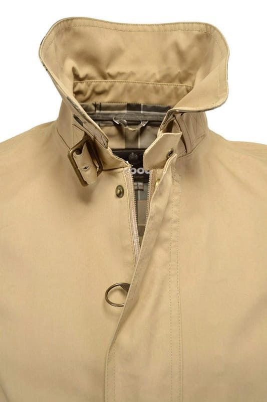 Barbour BARBOUR BENTON JACKET Dress Tartan Trench Coat waterproof Size US L / EU 52-54 / 3 - 4 Thumbnail