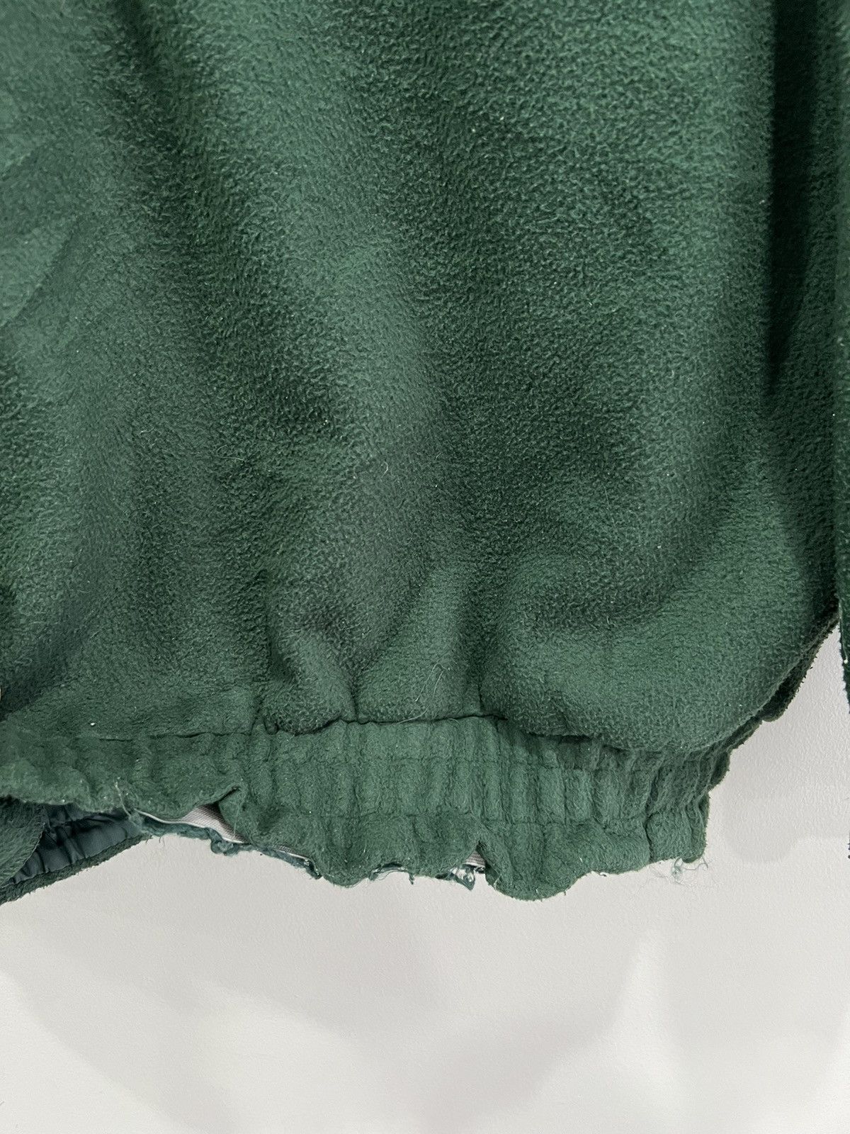 Vintage Vintage Green Bay Packers Fleece Sweater nfl football Size US L / EU 52-54 / 3 - 5 Thumbnail