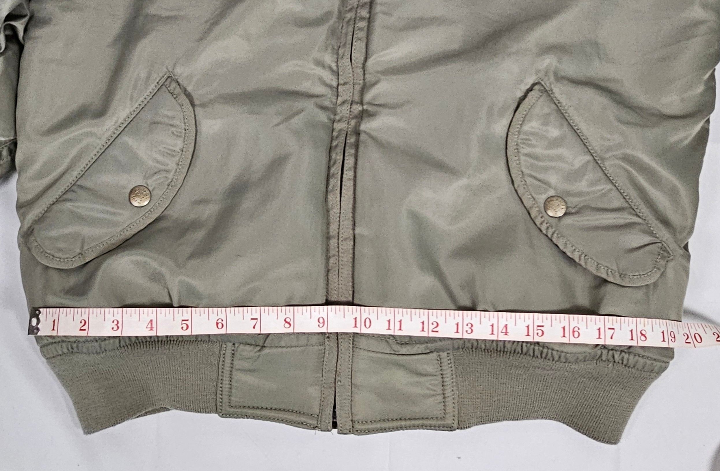 Polo Ralph Lauren Ralph Lauren POLO VINTAGE 90s E 67-RL bomber jacket Size US M / EU 48-50 / 2 - 17 Thumbnail