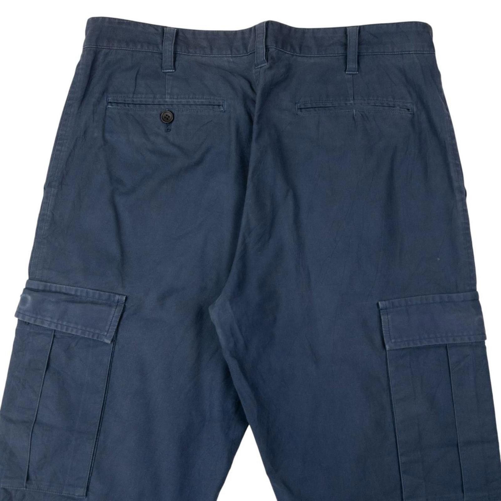 Issey Miyake Vintage Issey Miyake MEN Chino Trousers SAMPLE Size W32 Size US 32 / EU 48 - 3 Thumbnail