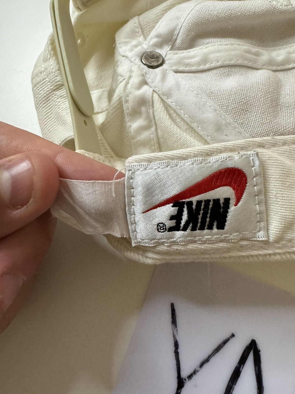 Other Nike vintage cap hat Size ONE SIZE - 5 Thumbnail