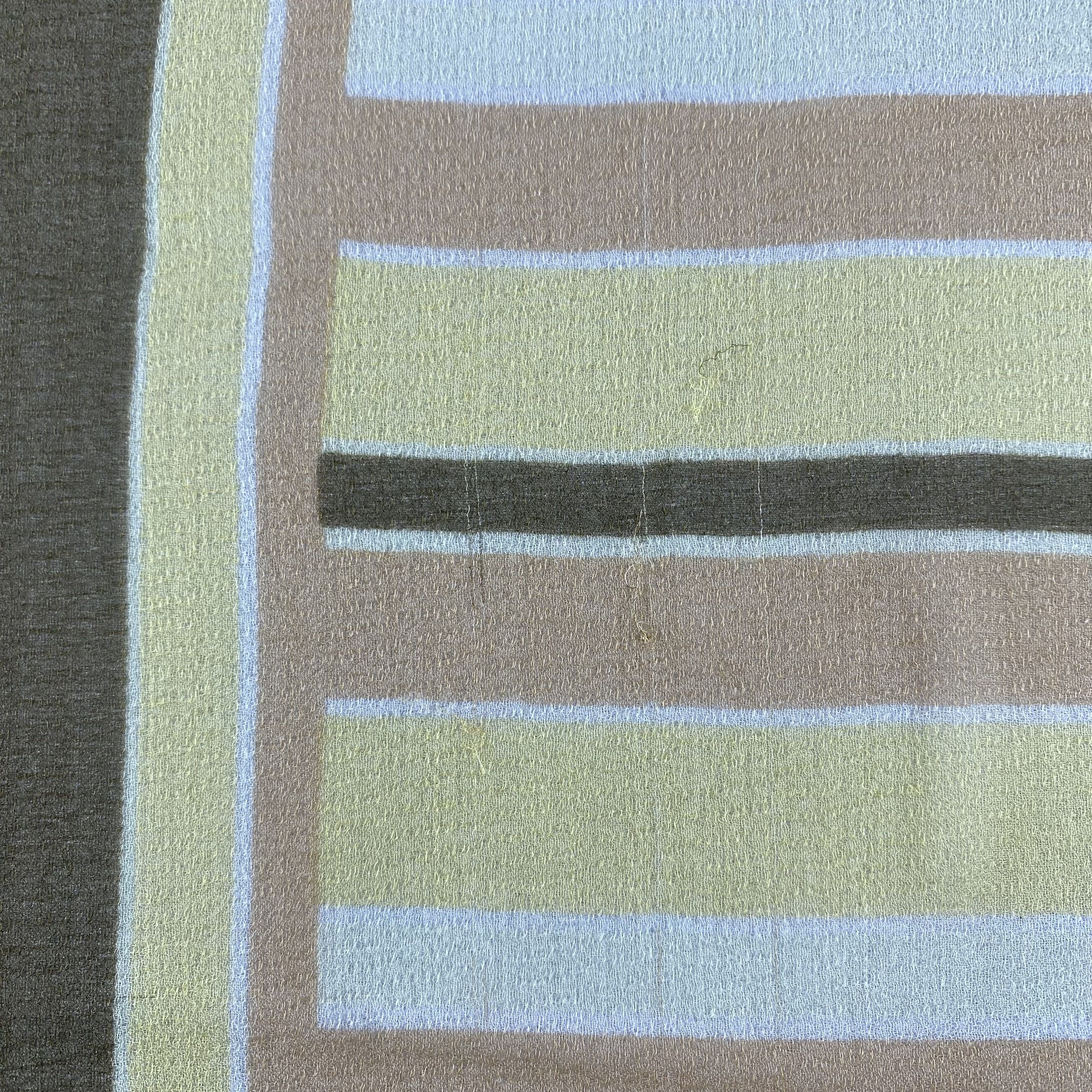 Japanese Brand × Vintage Vintage Baggia Bruno Silk Scarf SS044 Size ONE SIZE - 6 Thumbnail