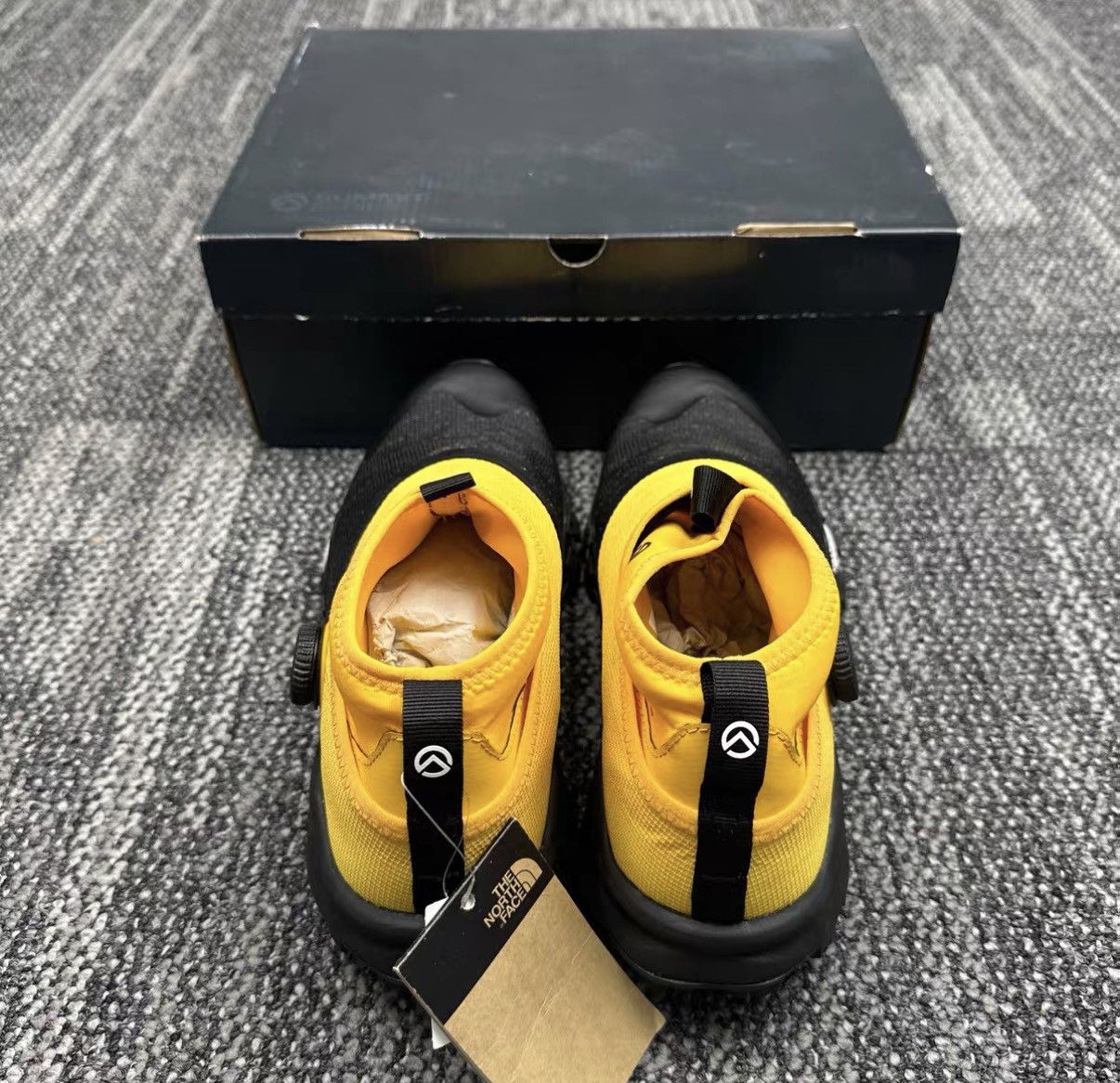 The North Face The North Face Summit Offtrail TR Running Shoes J42 Size US 7.5 / EU 40-41 - 3 Thumbnail