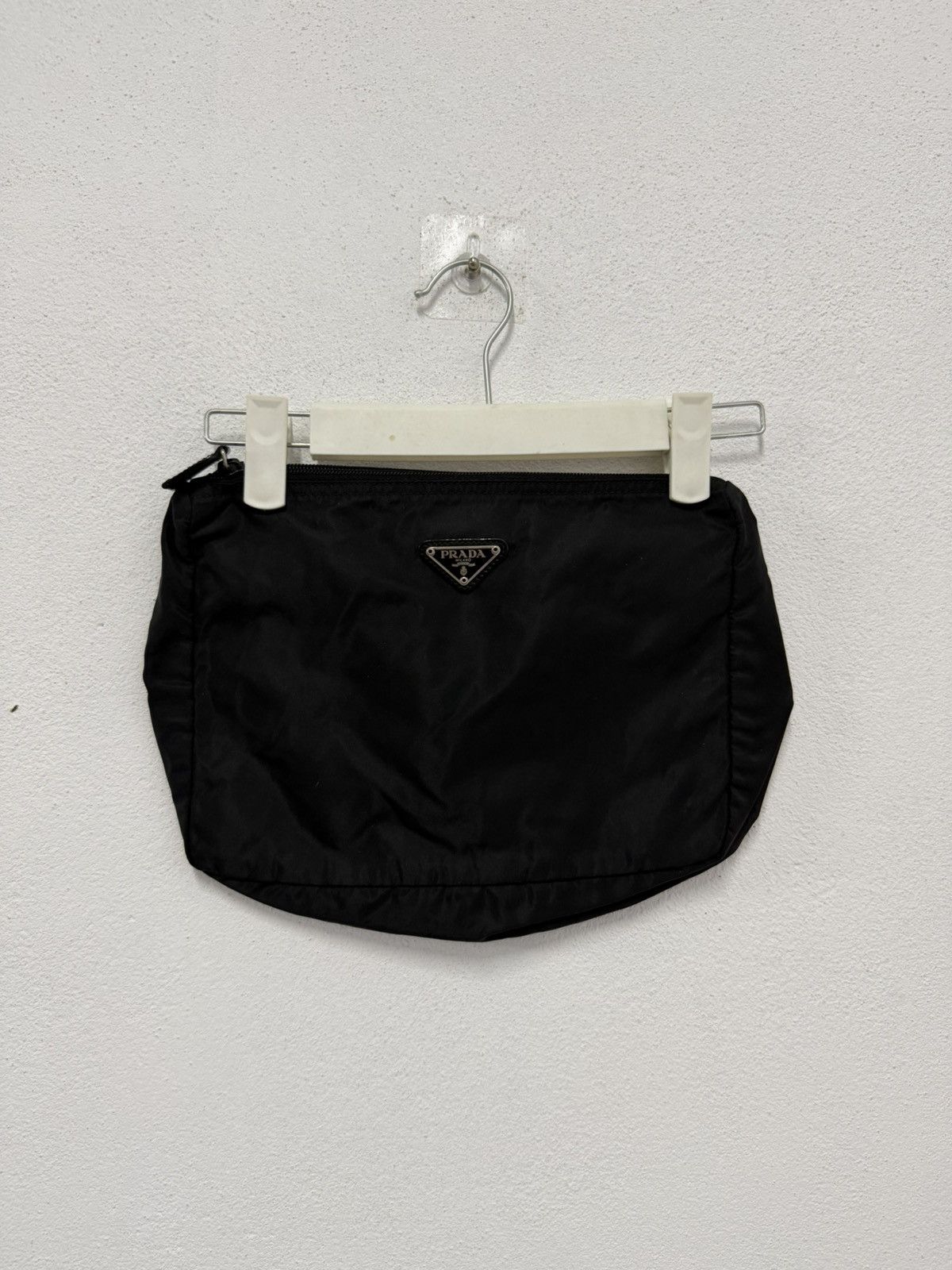 Prada Vintage Prada Clutch Bag Size ONE SIZE - 1 Thumbnail