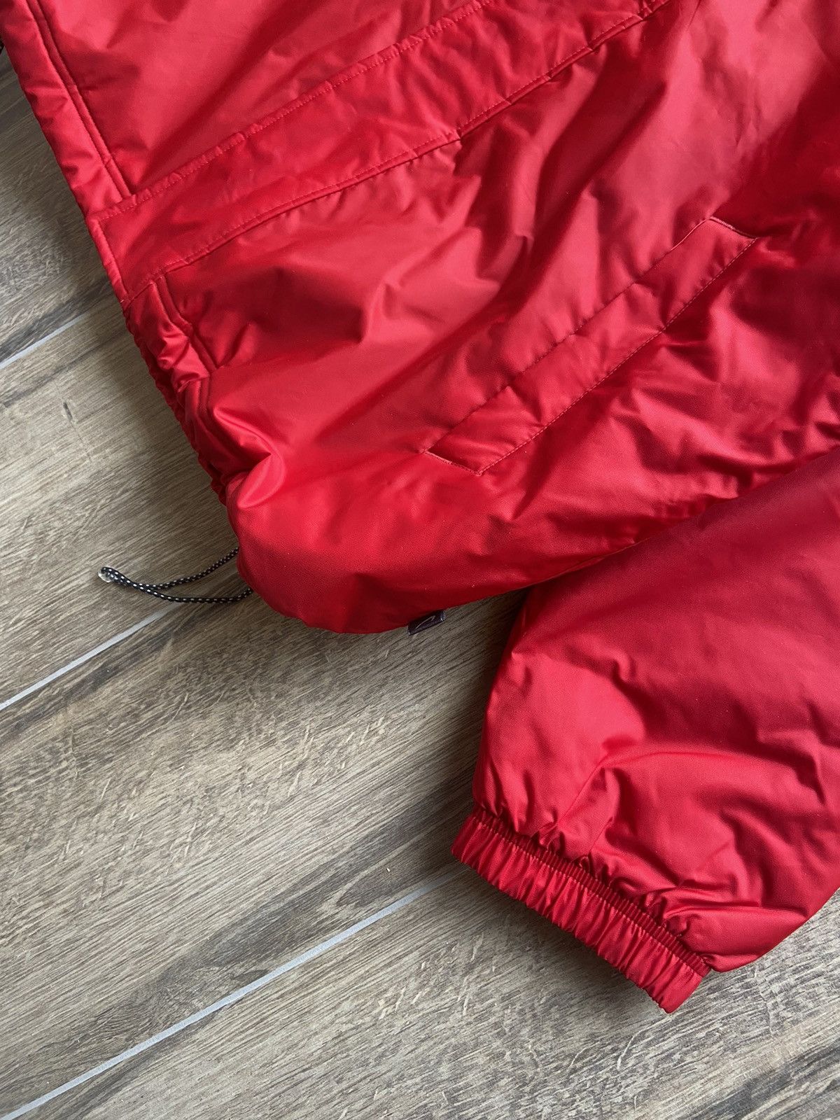 Nike × Nike ACG × Vintage Vintage Nike Double swoosh puffer jacket y2k Size US M / EU 48-50 / 2 - 5 Thumbnail