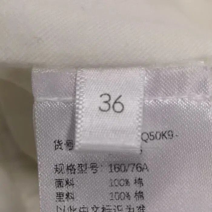Givenchy Givenchy Denim Dress. Size XS / US 0-2 / IT 36-38 - 7 Thumbnail