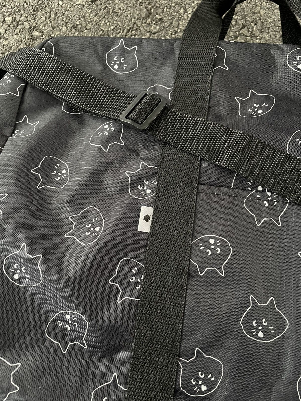 Ne-Net Ne-net Big Duffer Bag Size ONE SIZE - 3 Thumbnail