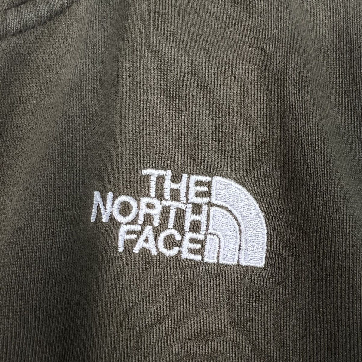 The North Face THE NORTH FACE Embroidered Logo Zipper Hoodies #4259-C194 Size US S / EU 44-46 / 1 - 10 Thumbnail
