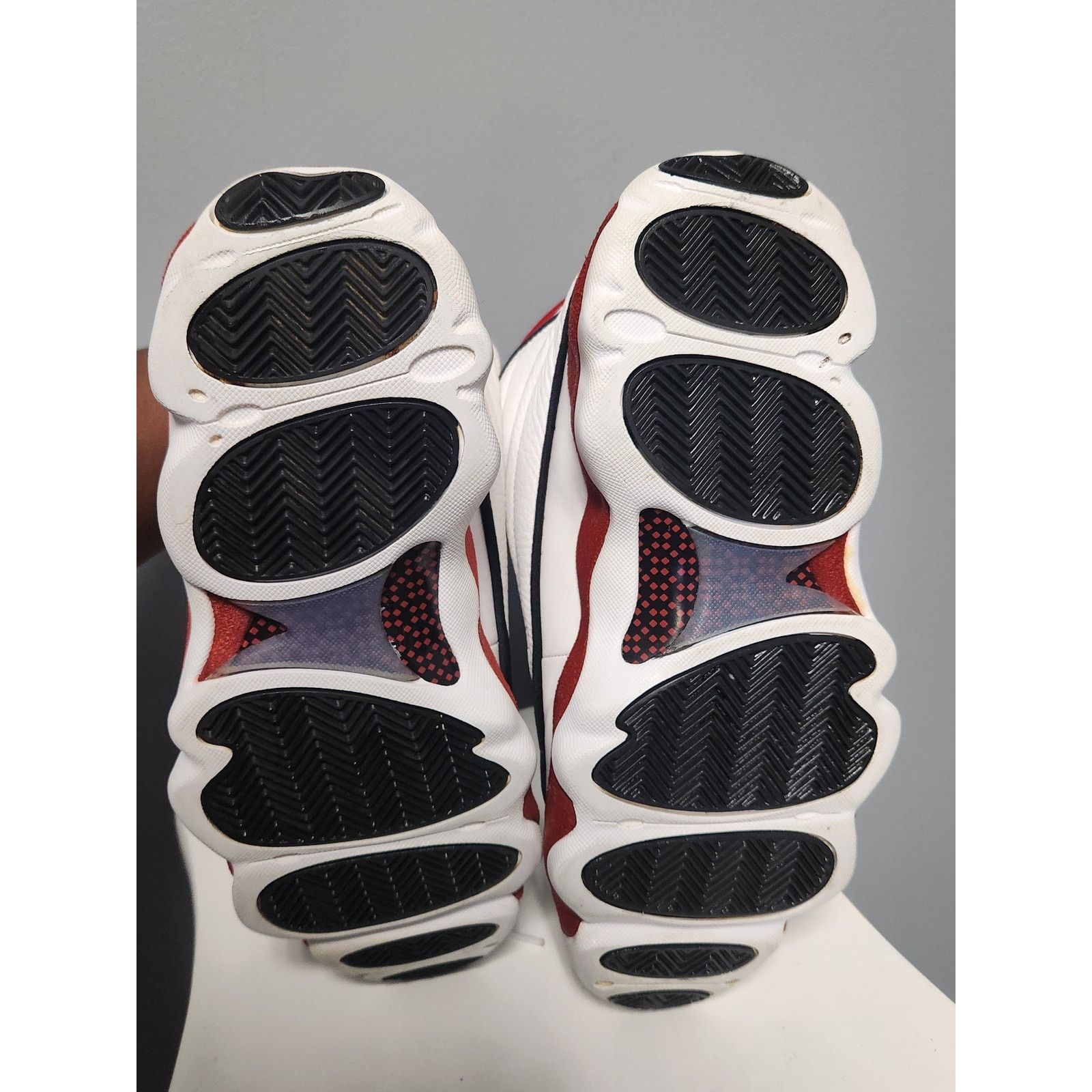 Jordan Brand NWOT Men's Jordan Pro Strong Chicago DC8418-101 Size 9 Size US 9 / EU 42 - 7 Thumbnail