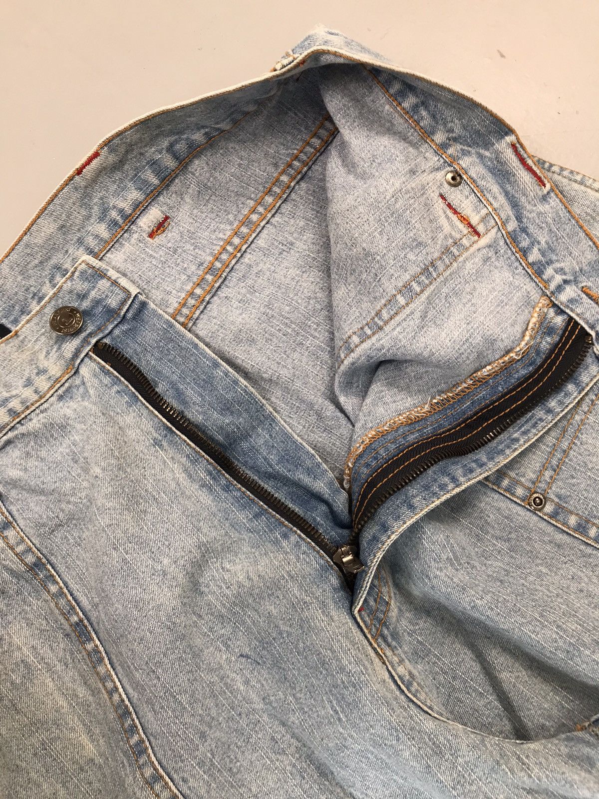 Southpole Vintage wearfirst cargodenim Size US 40 / EU 56 - 5 Thumbnail